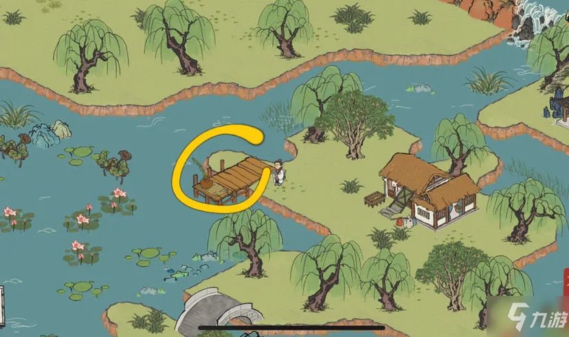 江南百景图小青蛇纸条攻略 破解小青蛇字条物品位置分享