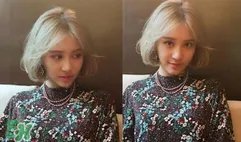 内扣梨花头短发_梨花头短发发型图片