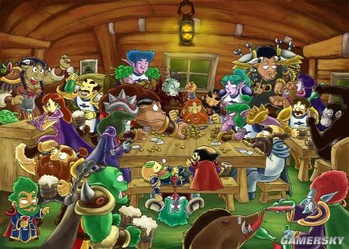 业界奇扒：为什么你们不爱网游？点评游戏江湖的“恩怨”