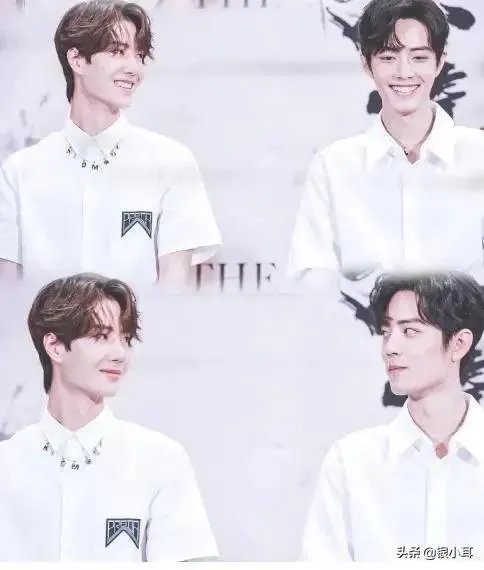 作为一个男生,超级喜欢肖战王一博怎么办?