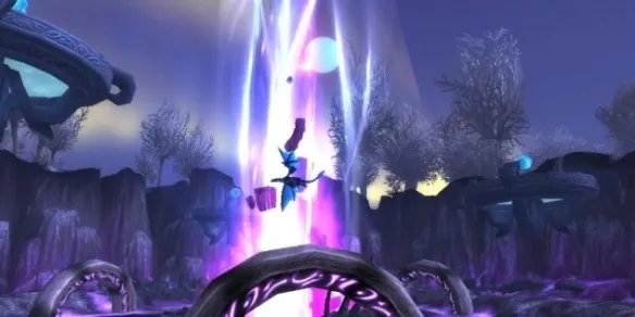 《魔兽世界》翡翠巨龙圣地位置介绍