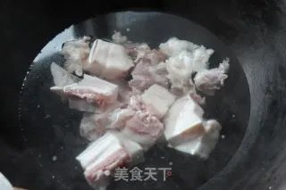 红烧肉（高压锅版）