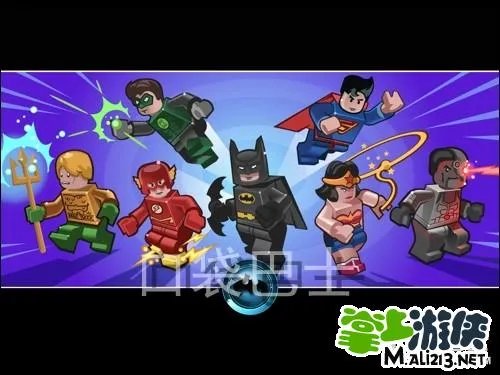 iOS乐高蝙蝠侠正义联盟攻略之哥谭剧院