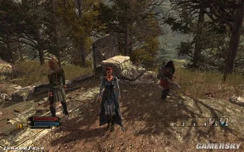 《指环王：北方战争》图文流程攻略