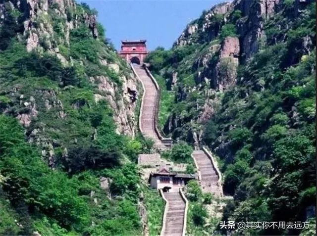 莱芜驴友爬山哪好玩？