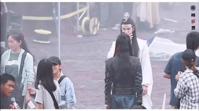 作为一个男生,超级喜欢肖战王一博怎么办?