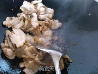 家常回锅肉