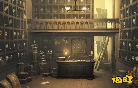 哈利波特魔法觉醒怎么退出寝室 退出寝室详细步骤