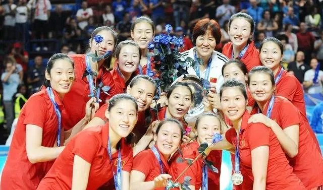 女排都去维权会怎样？