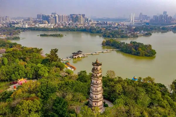 惠州十大旅游景点排名