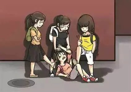 警方通报河南女生遭多人欺凌一事，学校在这件事中该承担哪些责任？