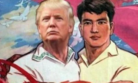 特朗普正式成为总统候选人，中国网友支持懂王竞选，到底为啥