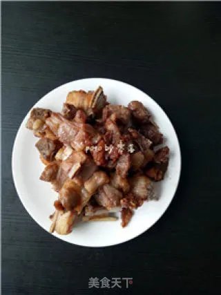 【四川】蒜香羊排