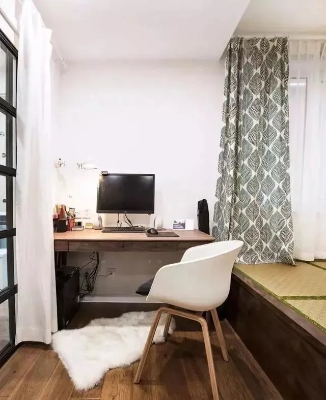 小户型≠蜗居！35款卧室榻榻米设计，太实用了！