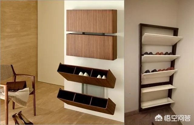 最简单最实用的鞋子收纳方法是什么？有什么辅助物品？