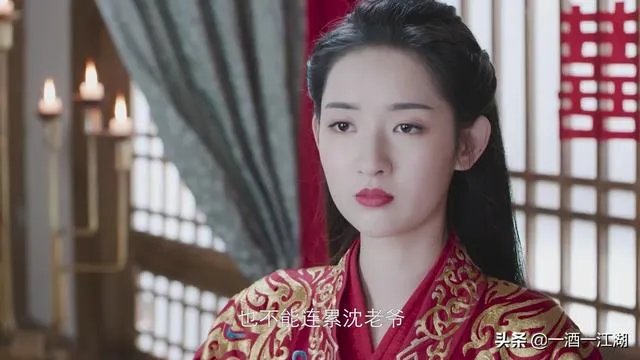 《长安少年行》里沈依依明明答应替沈蝶衣出嫁,为何后来逃婚?