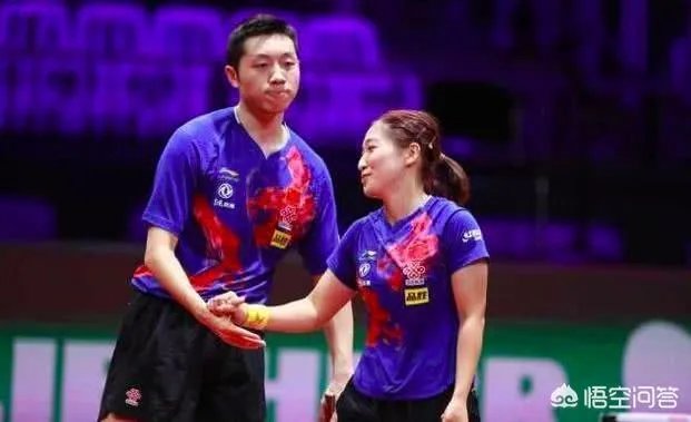 太霸气,混双决赛逆转夺冠,许昕、刘诗雯将日本组合打到内讧争吵,对此你怎么看?