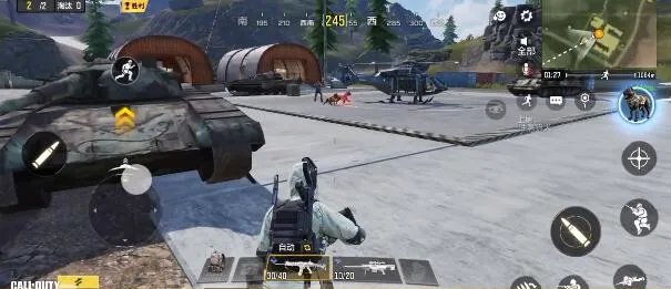 使命召唤手游使命战场猎犬芯片怎么用