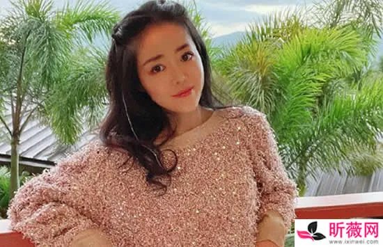 安又琪个人资料简介及最新图片介绍