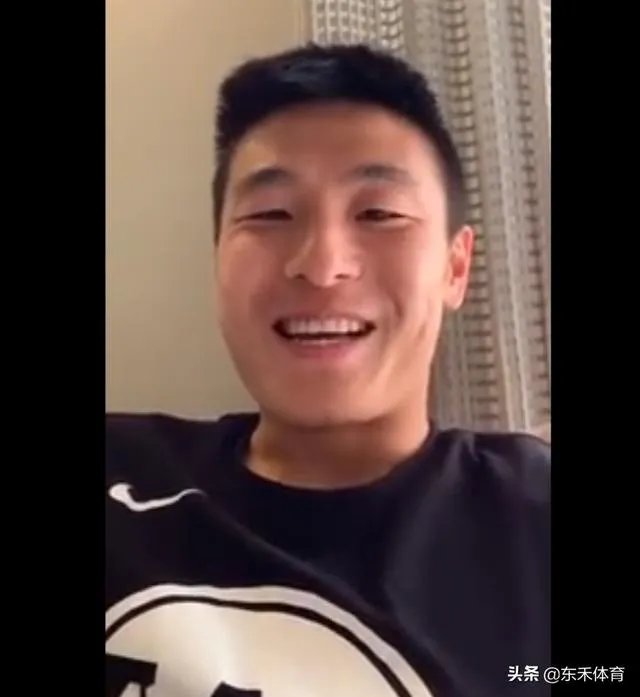 武磊视频报平安，球迷可以放心了，武磊都说了些什么呢？你怎么看？