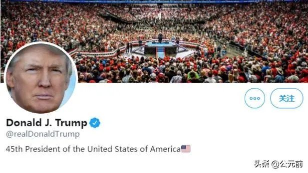 特朗普在推特上的发文被贴上虚假信息，他能用总统的权利去摆平吗？