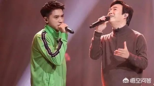 娱乐圈中哪些明星是师徒关系，很出乎大家的意料？