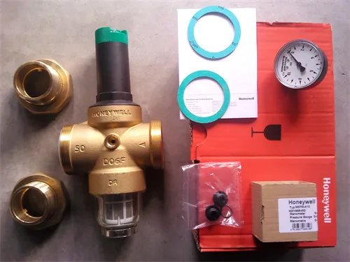 自来水减压阀和稳压阀一样吗