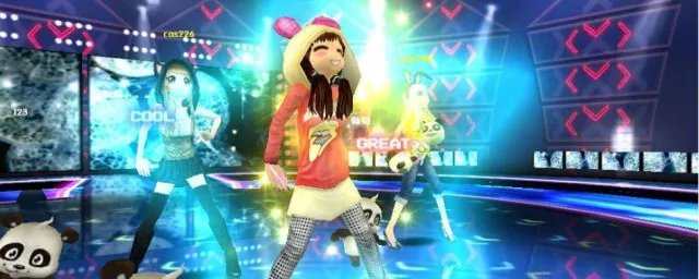 劲舞团名字 推荐一些关于劲舞团的名字