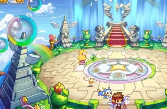 洛克王国增压剂怎么获得