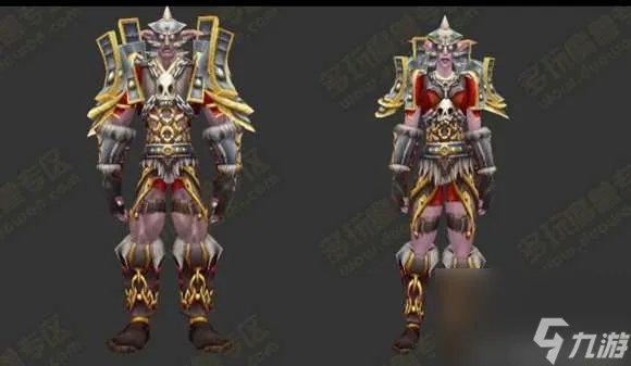 魔兽世界猎人幻化套装大全及排名介绍 历代好看的套装盘点