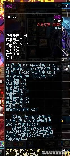 DNF最好的称号是什么 DNF最贵的称号盘点