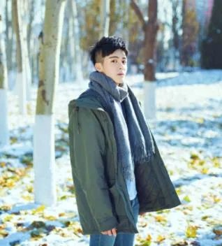 曾舜晞图片：杜天皓和曾舜晞两人什么关系长得好像