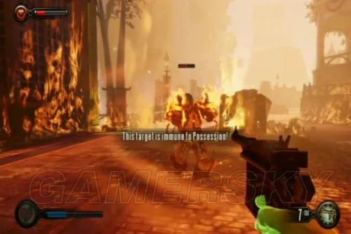 《生化奇兵：无限》图文流程攻略