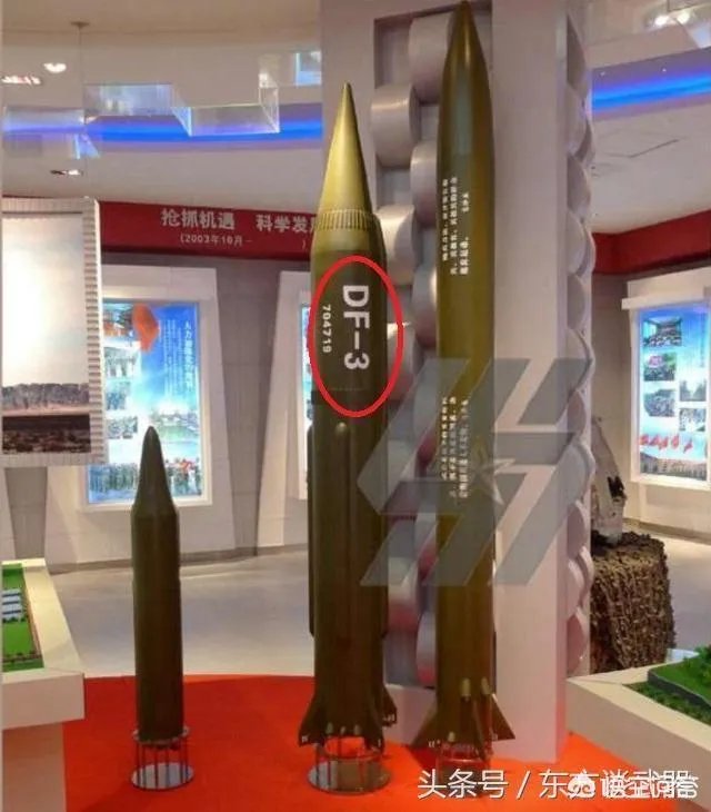 科普一下东风系列导弹的型号与用途（配图）？
