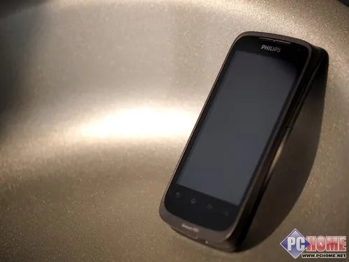 飞利浦W632外观介绍