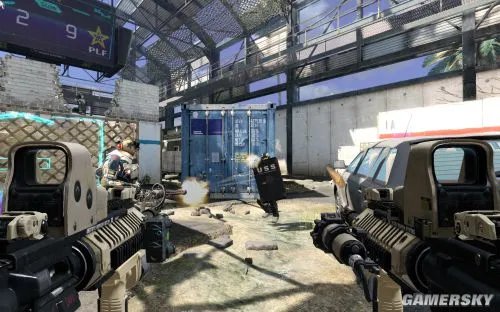 将敌人轰成渣渣！速抢《重火力(MC)》首测激活码