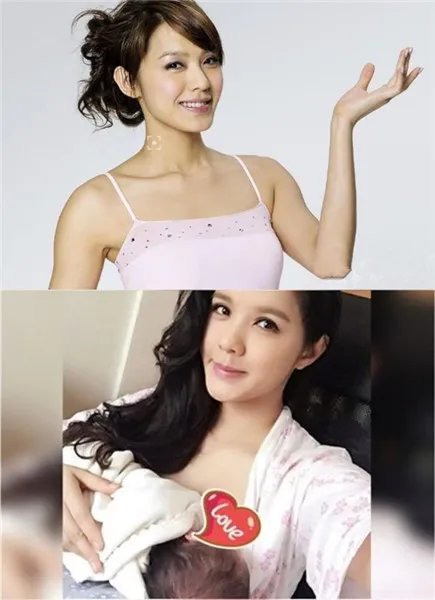官恩娜遭妇女侮辱因喂养母乳  细数那些母乳喂养明星妈妈