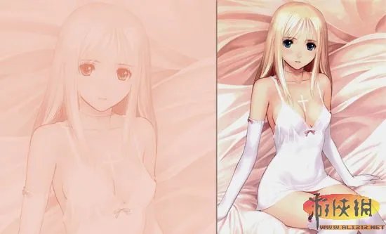 宅男福利送不停 日本Tony大神邪恶同人图集欣赏