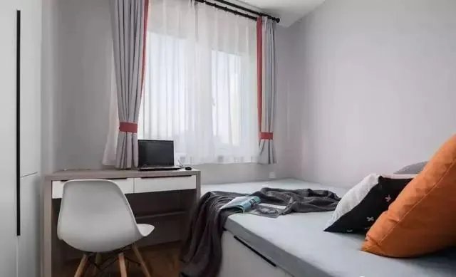 小户型≠蜗居！35款卧室榻榻米设计，太实用了！