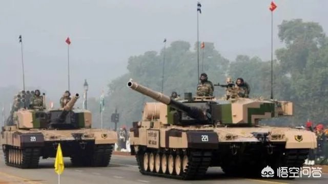 印度如此贫穷，为何军力却十分强大？