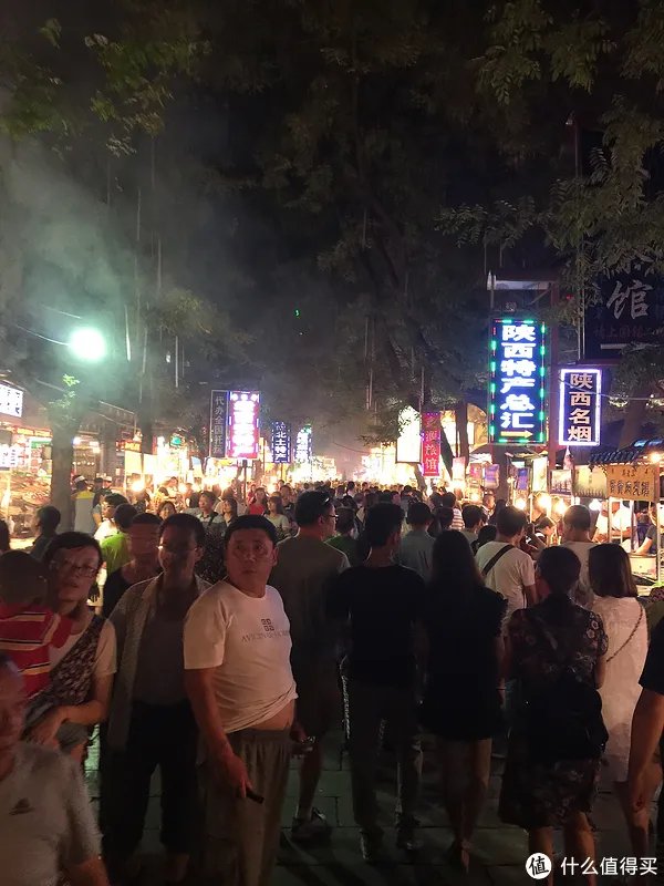 #照片故事#西安—梦回大唐