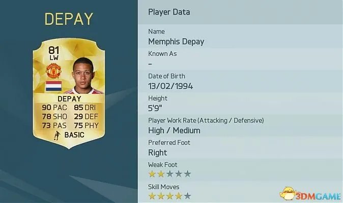 FIFA 16 十大任意球高手 FIFA16谁踢任意球最厉害