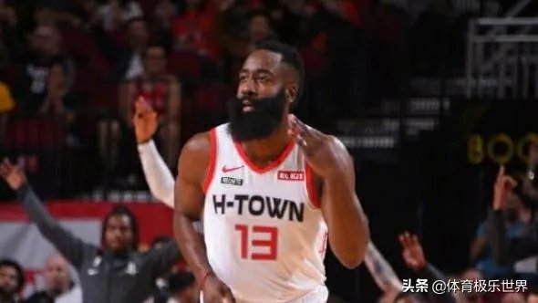 哈登三节打卡狂砍60分，带队狂胜老鹰47分，打弱队就疯狂？