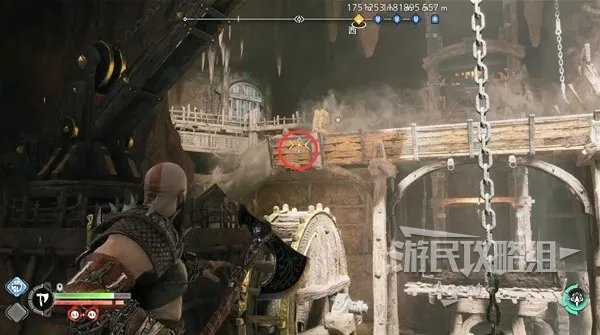 《战神5诸神黄昏》图文流程白金攻略 全支线+收集+谜题解析