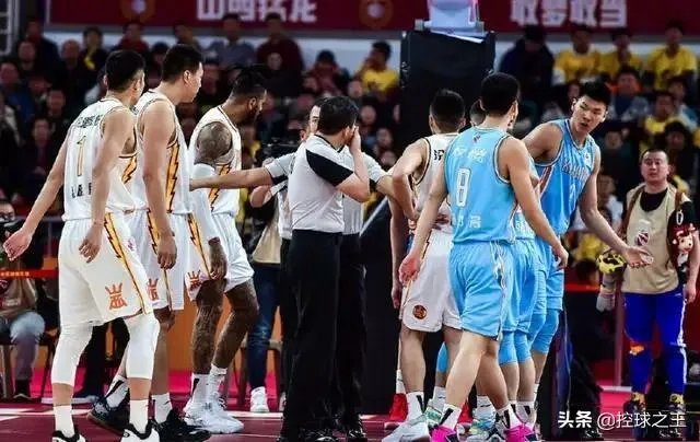 北京33分大胜，山东逆转取胜，山西终结连败，排名有何变化？