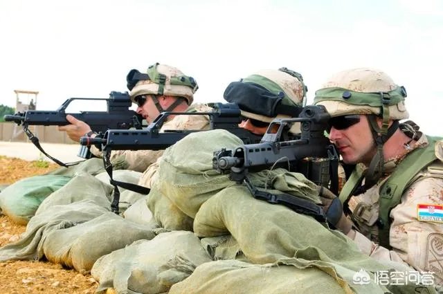 在高科技战争的今天，针对步枪的大规模改装是否还有意义？