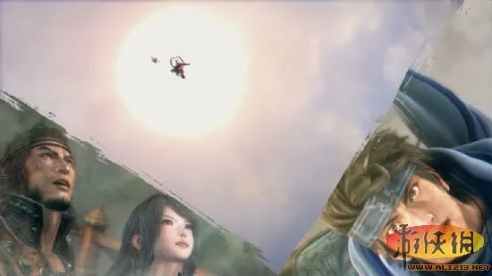 《真三国无双Online Z》新图 新武将配音大揭露