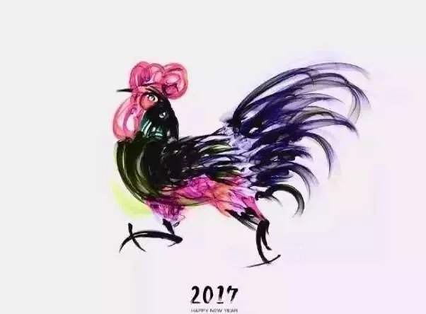 鸡年春晚吉祥物有毒：我跟外面的妖艳贱鸡不一样！