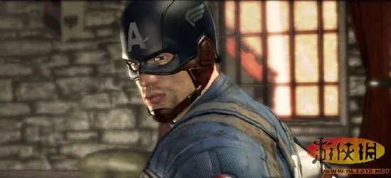《美国队长：超级战士》最新截图及设定图公布