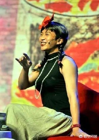 有人说邓超曾经婀娜多姿、有着妖娆的一面,孙俪看到是种怎样的感受?